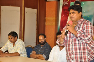 Sher Movie New Press Meet Photos